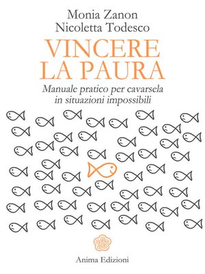 cover image of Vincere la paura